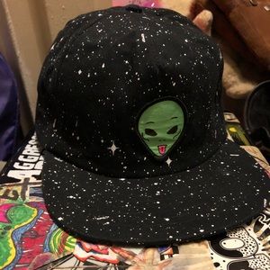 Ripndip Alien Snapback 